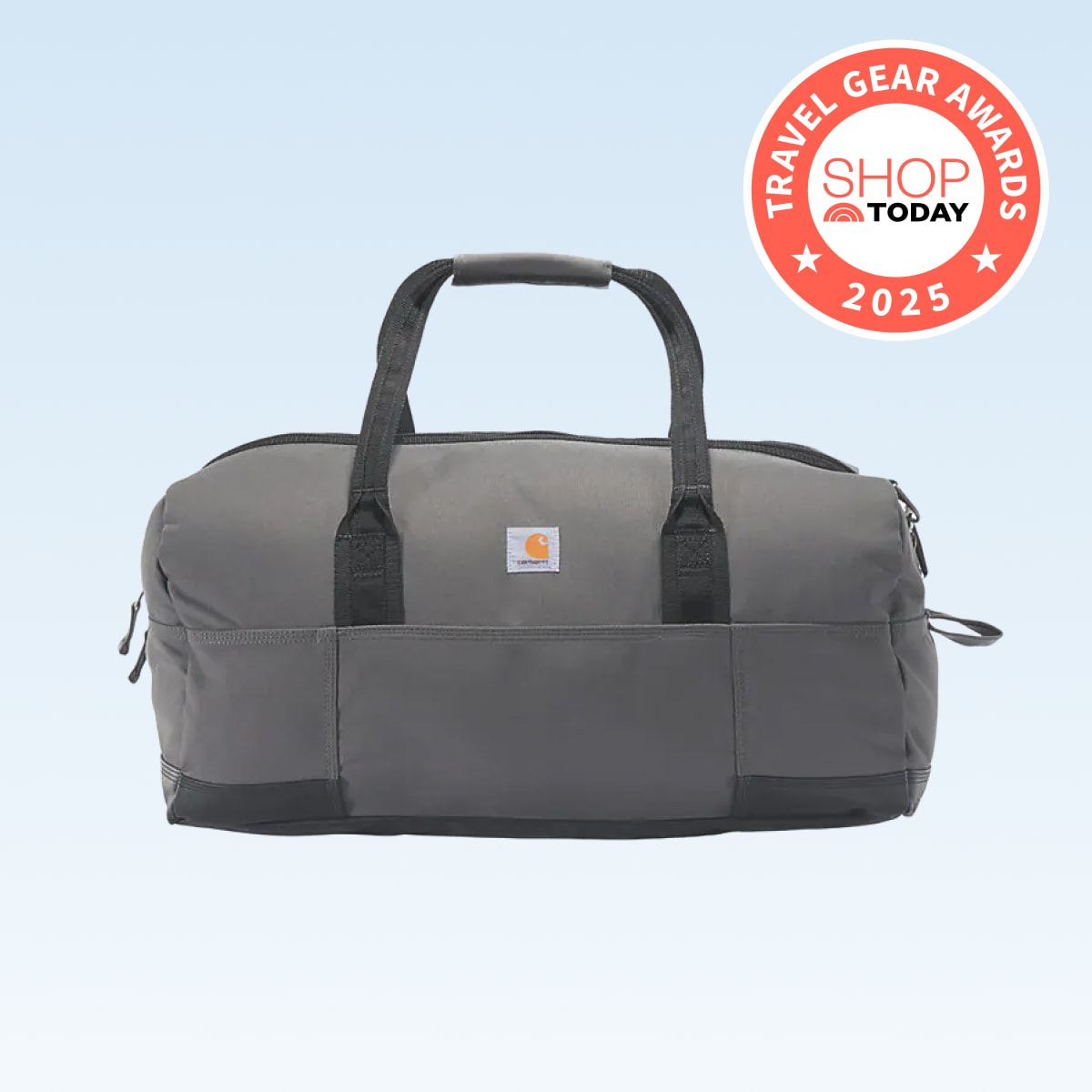 Travel Trolley Bag Carhartt Rolling Luggage Carhartt WIP Canvas 