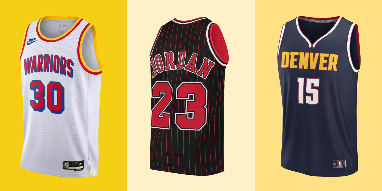 Where to Buy the Best NBA Jerseys Right Now (Top Picks for Every Fan)