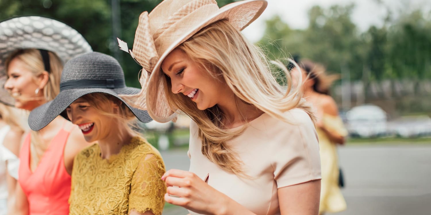 What to Wear to the Kentucky Derby: Best Dresses and Hats from Amazon