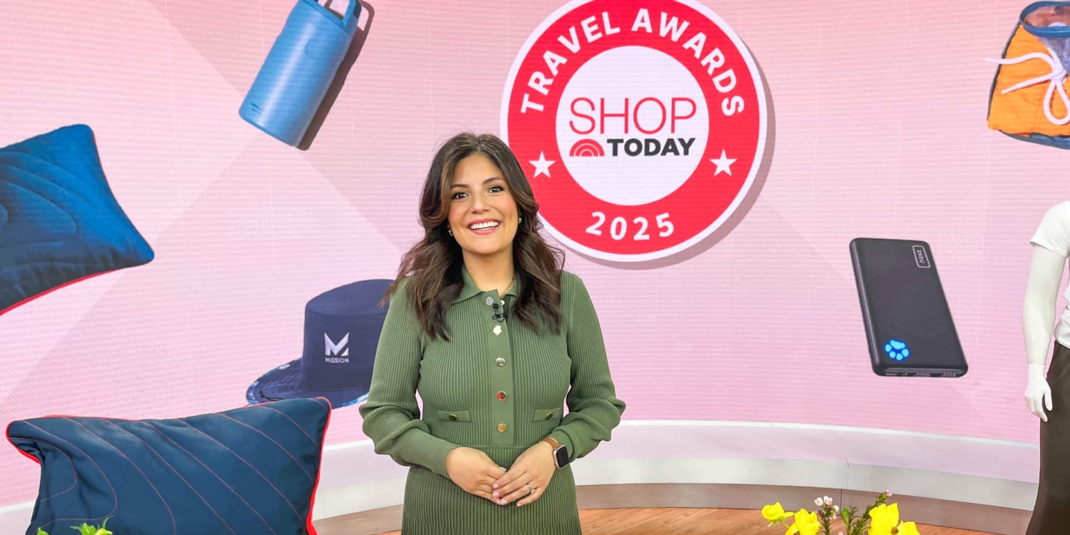 Shop TODAY's Travel Gear Awards are here! Shop REI, Columbia and more winners, from $16