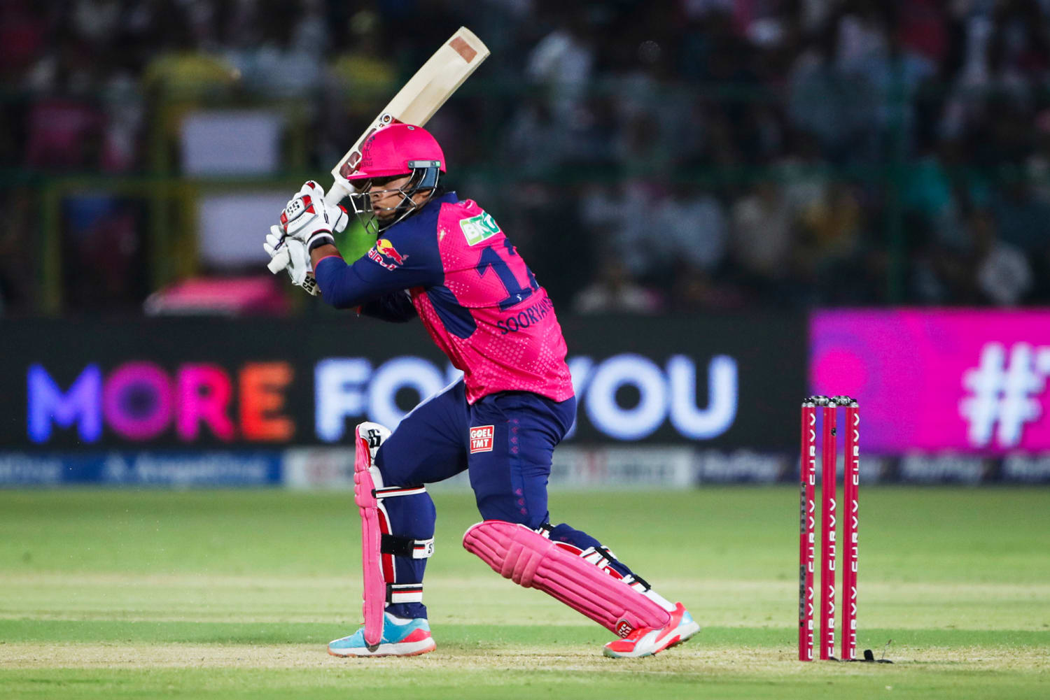 Vaibhav Sooryavanshi Outpaces 5 IPL Legends in First 22 Innings as Opener