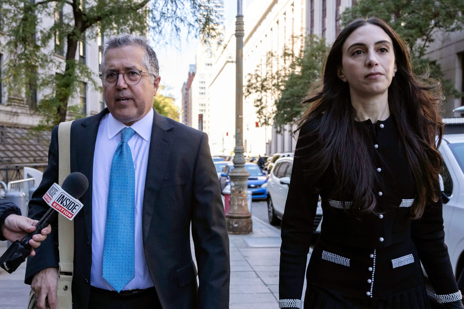 Meet the judge and the lawyers at the center of Diddy's case