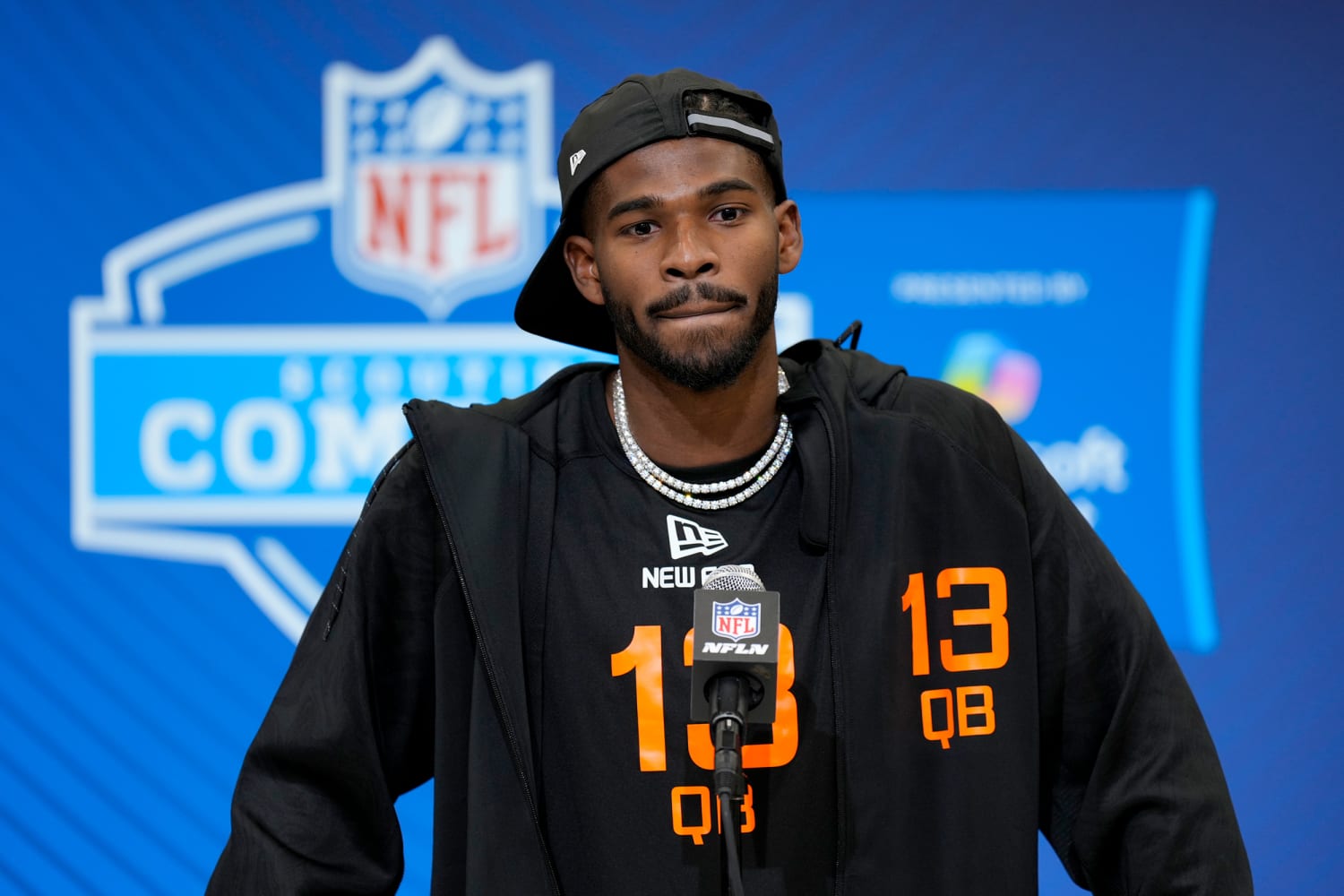 Shedeur Sanders not selected after three rounds of NFL draft