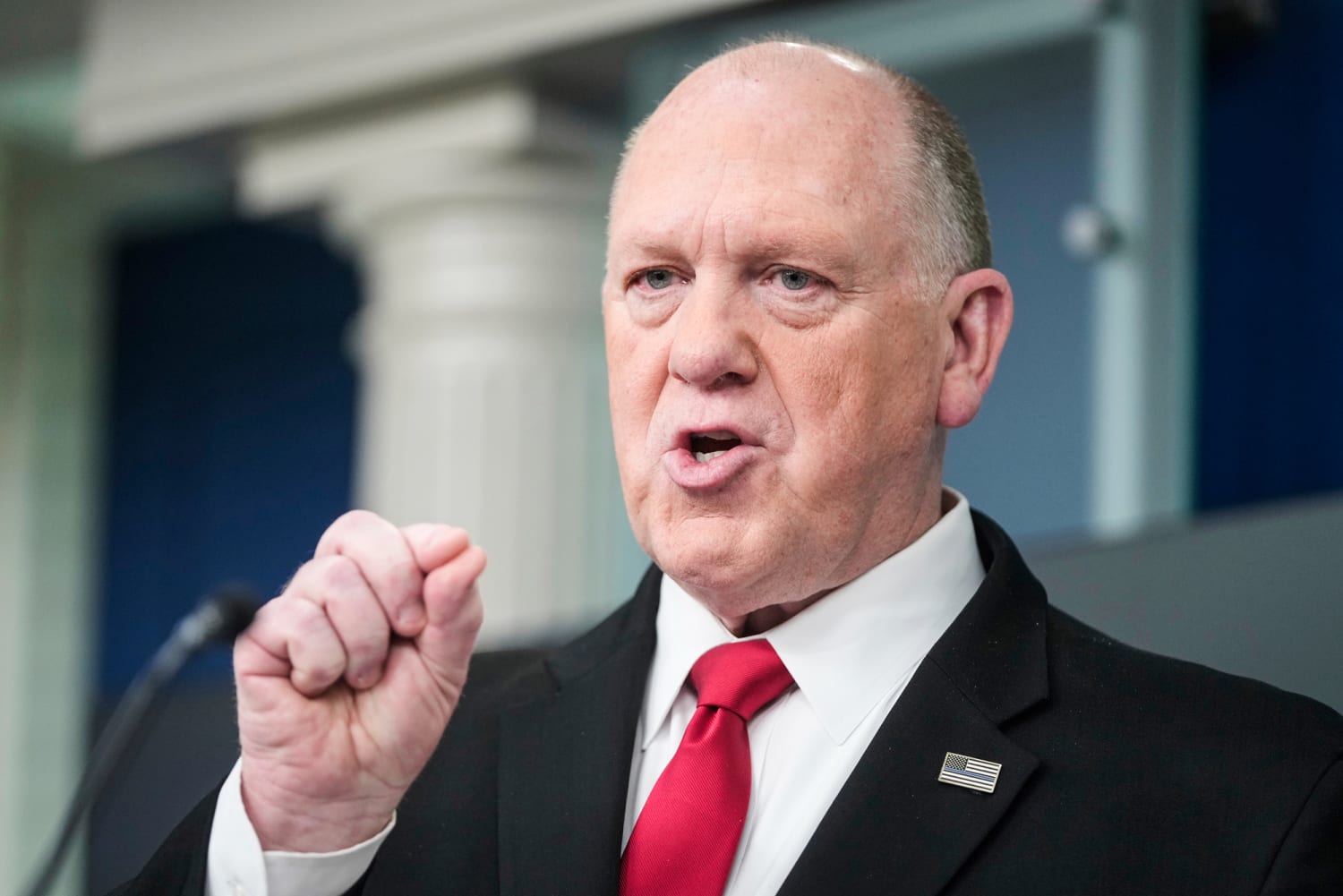 Trump's border czar threatens arrest for immigration interference, warns  Newsom and Bass not to 'cross that line'