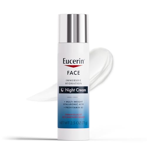 Eucerin Immersive Hydration Face Night Cream
