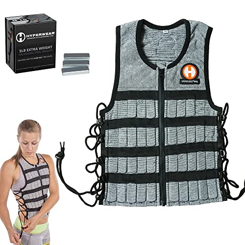 Hyperwear Hyper Vest Pro Weighted Vest