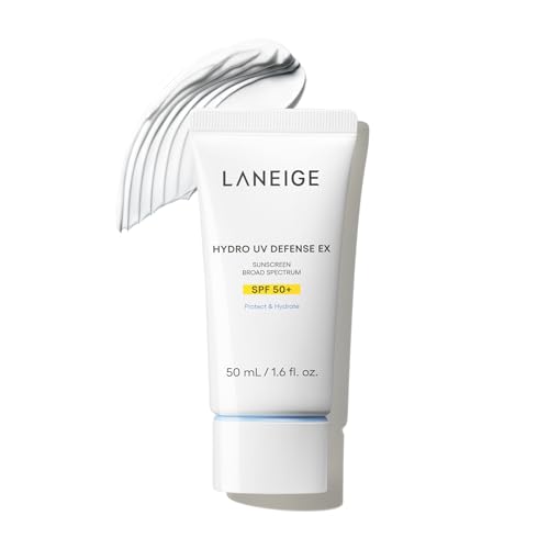 Laneige Hydro UV Defense sunscreen SPF 50 Korean sunscreen 2026