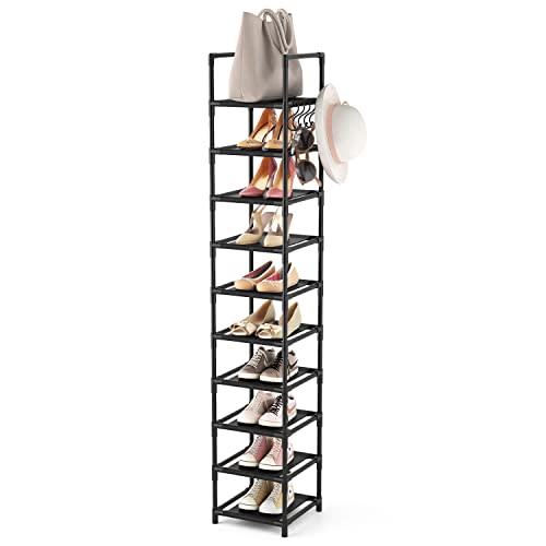 The best shoe racks 2025, according to professional organizers