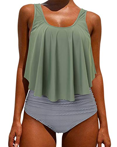 Looking for the best tankini? Shop these 14 trendy swimsuits now