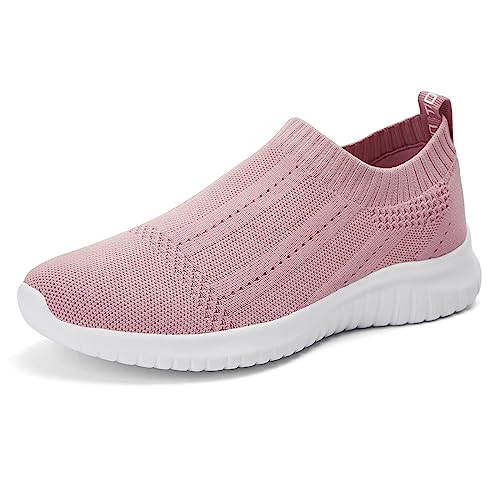 Fashion Sneakers Walmart Womens Slip On Sneakers Zanvin Women's