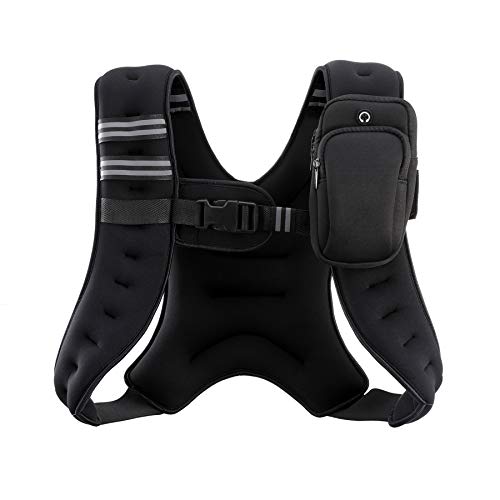 Zelus Weighted Vest