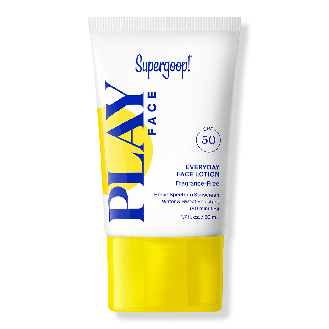 Supergoop Play Everyday Face Lotion SPF 50