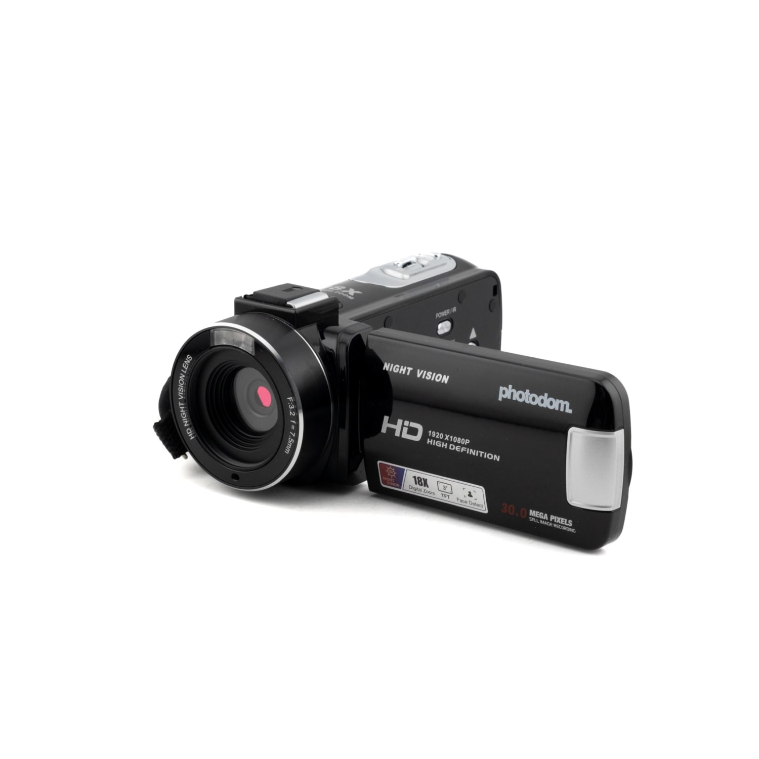 Photodom DVC-Z112 Camcorder