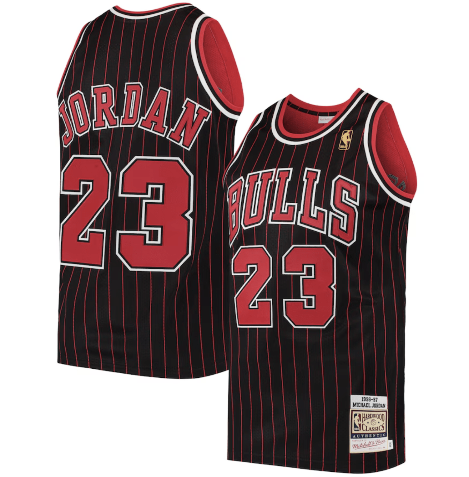 Michael Jordan 96/97 Jersey