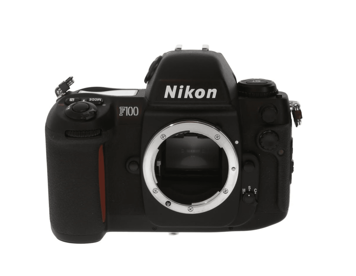 Nikon F100