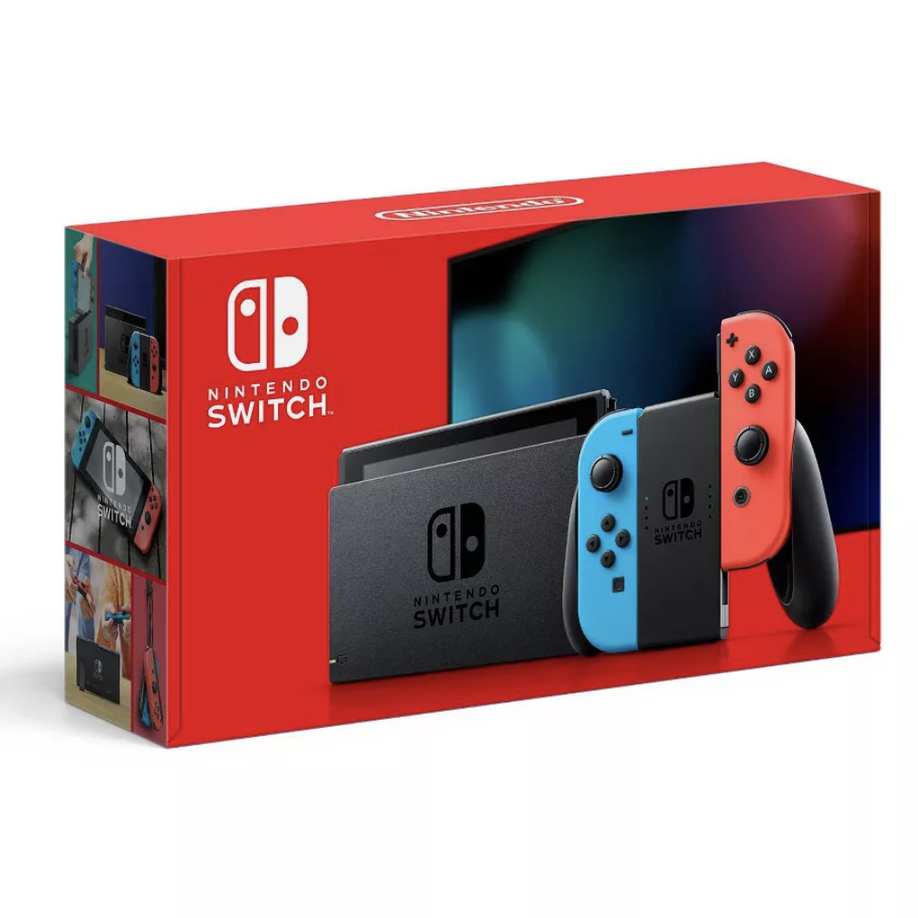 Get a Free Nintendo Switch When You Sign Up for Verizon Fios