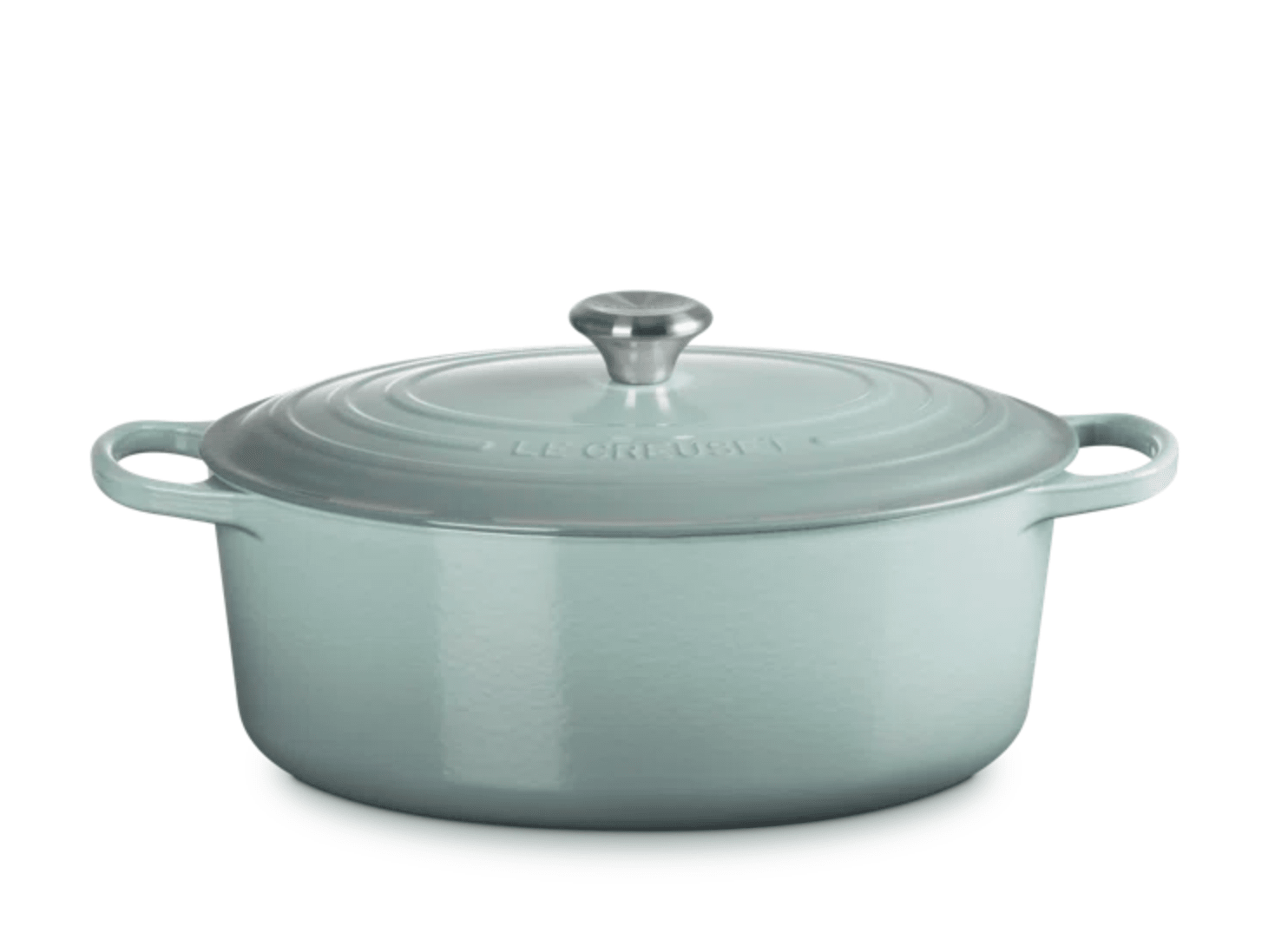 Le Creuset Signature Cast Iron Oval Oven (8-Qt.)