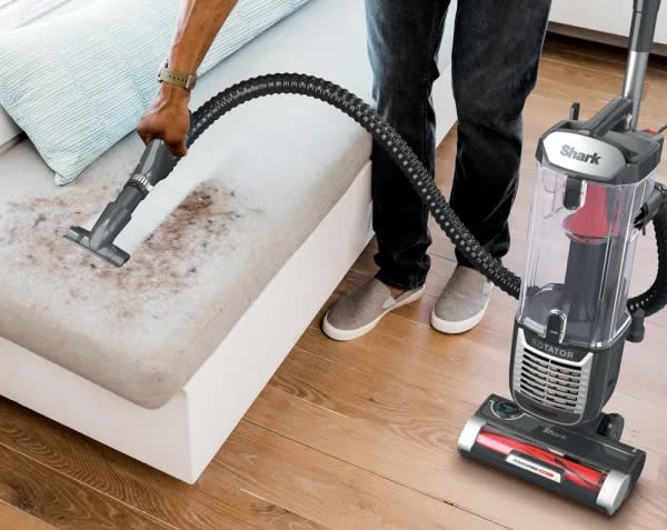 Shark Sale: Up to $200 Off Vacuums, Steam Mops, Hair Tools, More Shark Sale: Up to $200 Off Vacuums, Steam Mops, Hair Tools, More