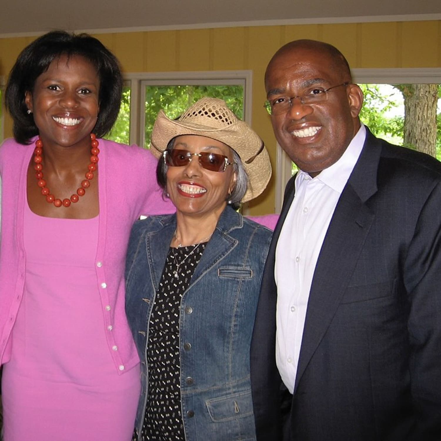 Al Roker Marks Easter and Late Mom Isabel's Birthday In New Post