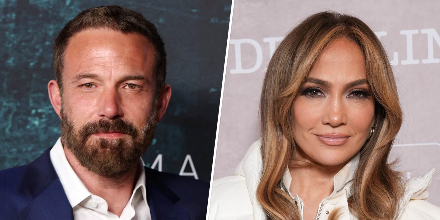 Jennifer Lopez's twins attend movie premiere with her ex Ben Affleck and his 3 kids