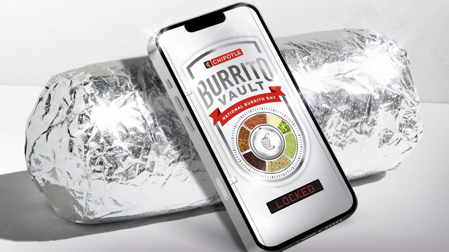 Chipotle's popular Burrito Vault game is back: How to win free food
