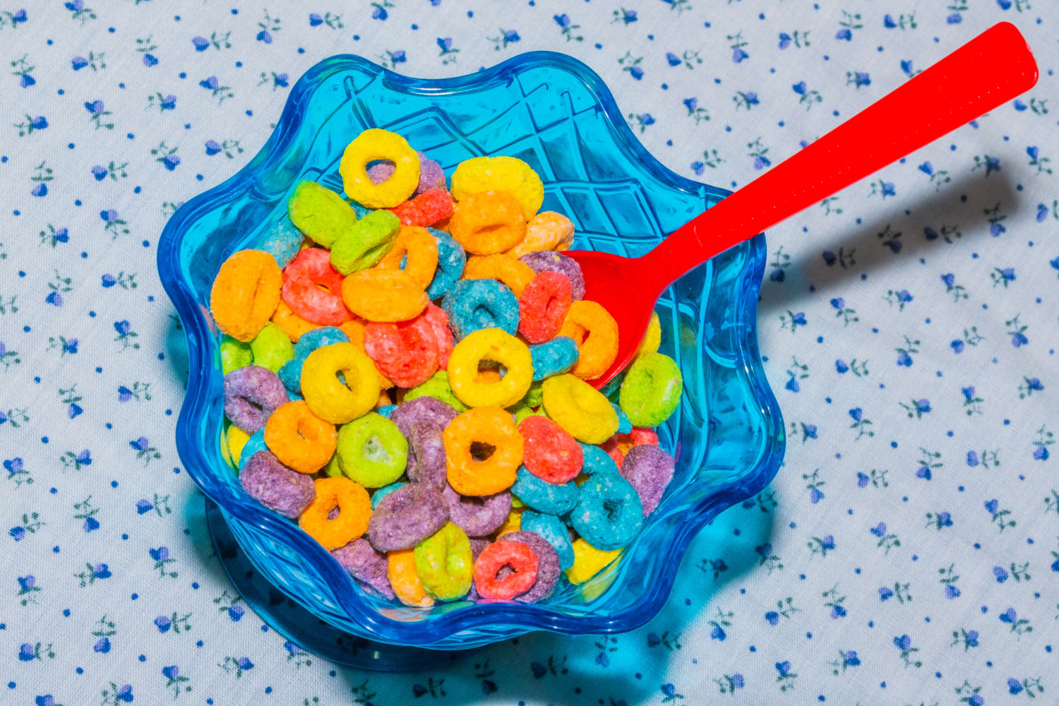 FDA to phase out dyes used in Froot Loops, Flamin' Hot Cheetos and these other snacks