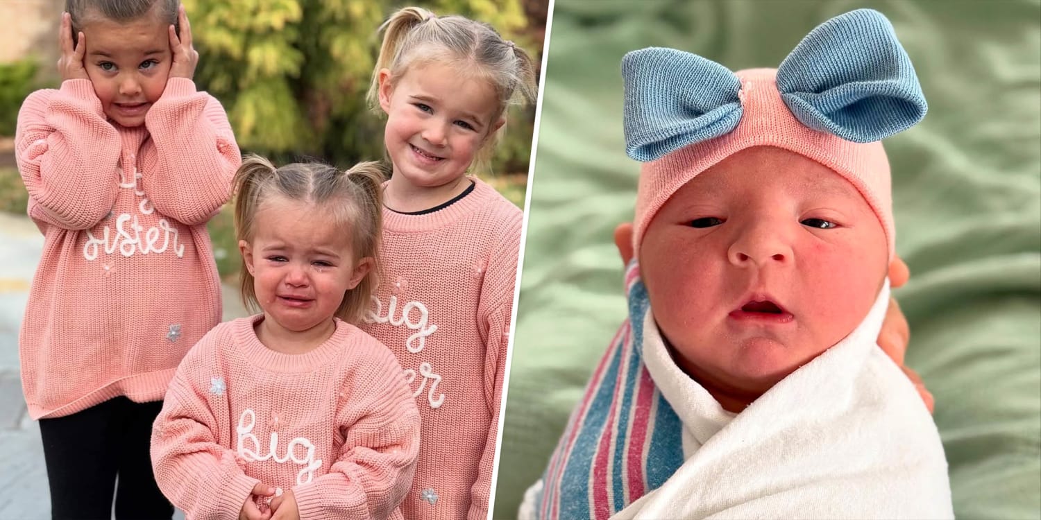 Kylie Kelce's Kids' Names Each Have A Story