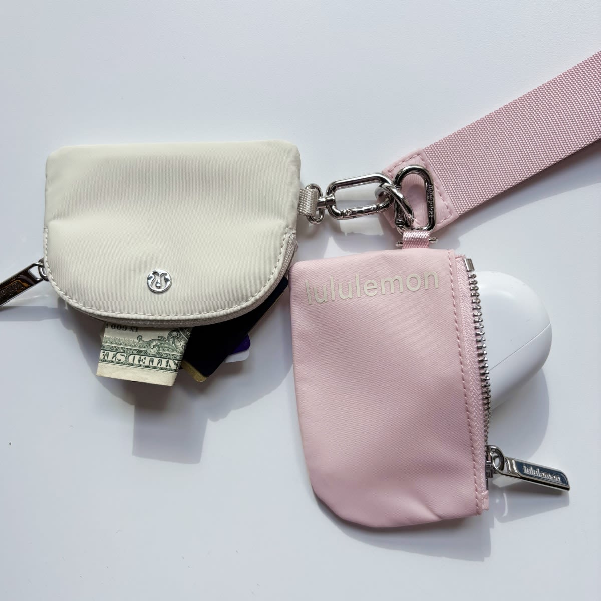 Lululemon belt bag vs. wristlet: Which viral accessory is better?