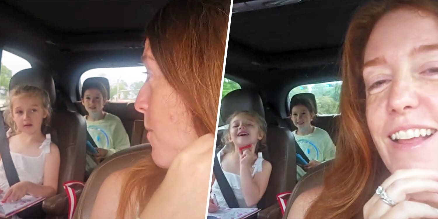 Mom shares the genius way she teaches her kids and husband a lesson in packing for vacation