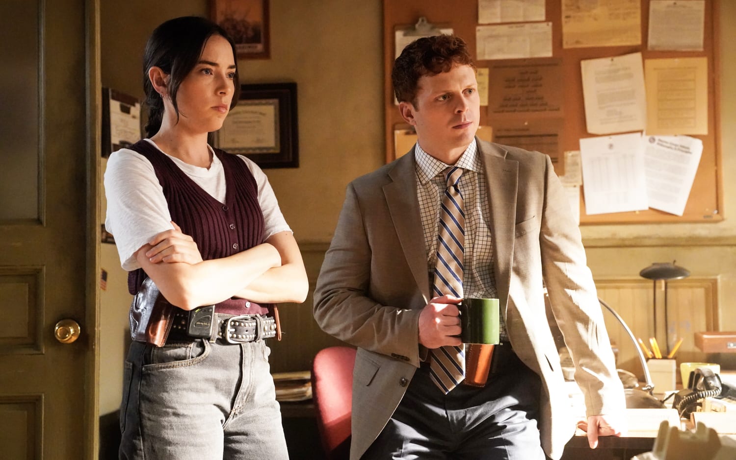 Will 'NCIS: Origins' Return For Season 2? Everything We Know