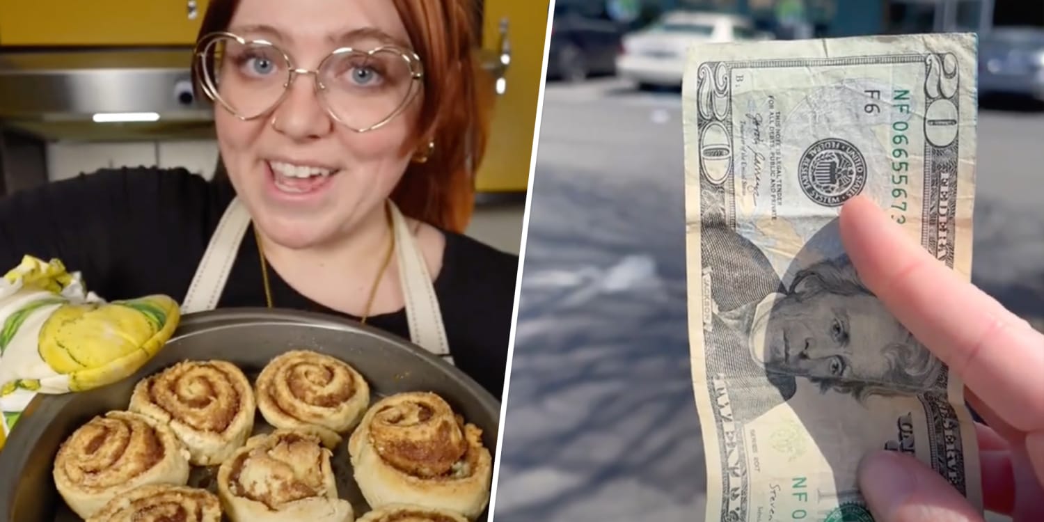 'Recession meals': Food creators brace for economic impact with budget-friendly recipes
