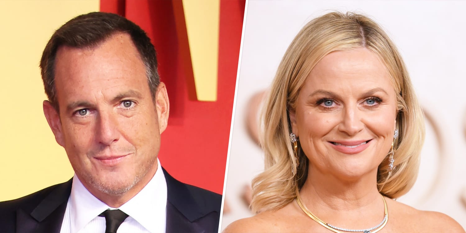 Will Arnett and Amy Poehler rarely discuss co-parenting. Then they appeared on a podcast together