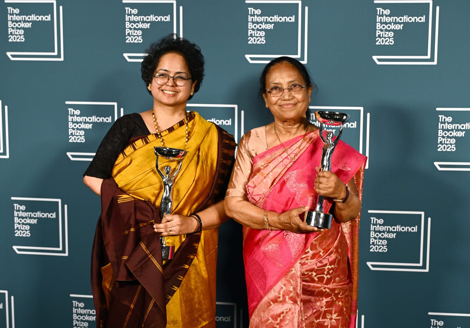 Indian author Banu Mushtaq wins International Booker Prize with short story  collection