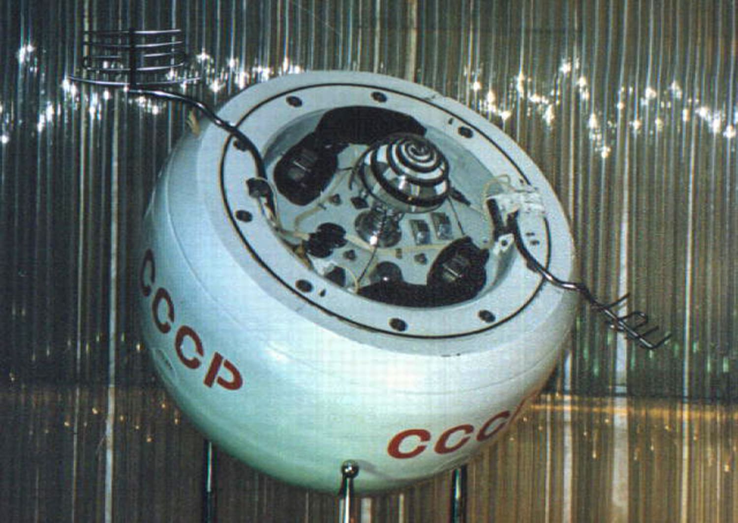 Kosmos 482 spacecraft