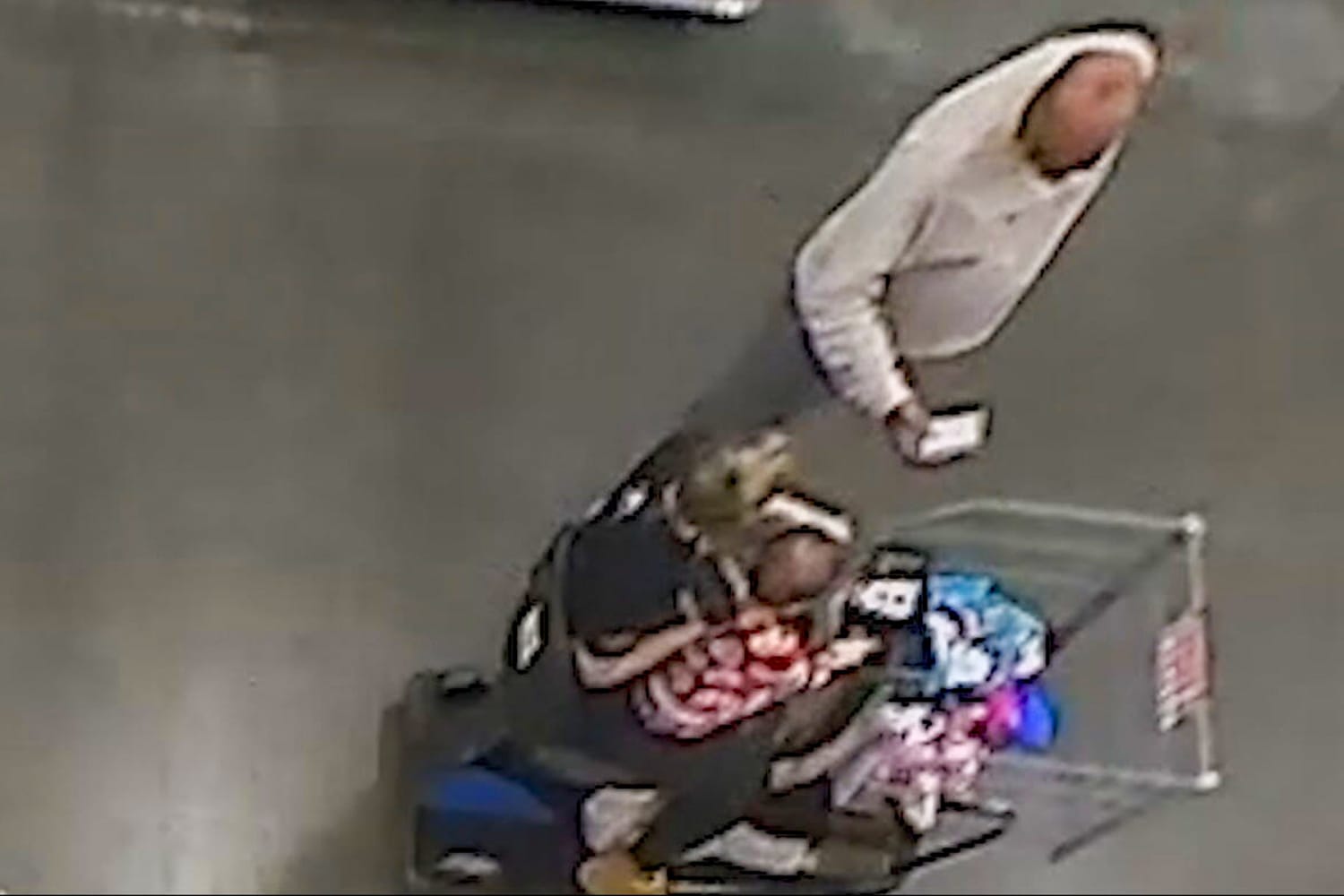 Man accused of kidnapping toddler at Georgia Walmart released on bond