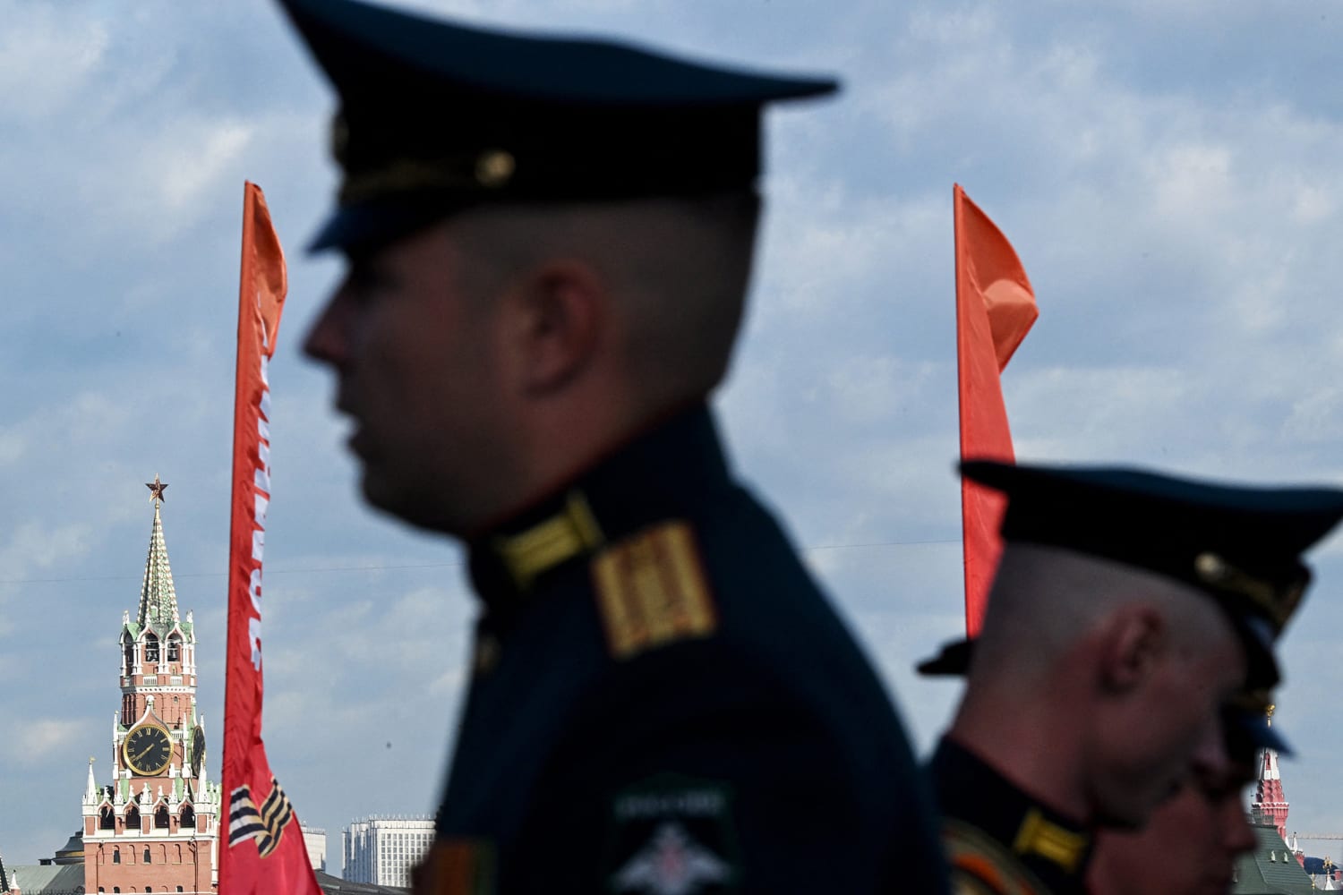 Ukrainian drone attack disrupts Moscow airports as Chinese