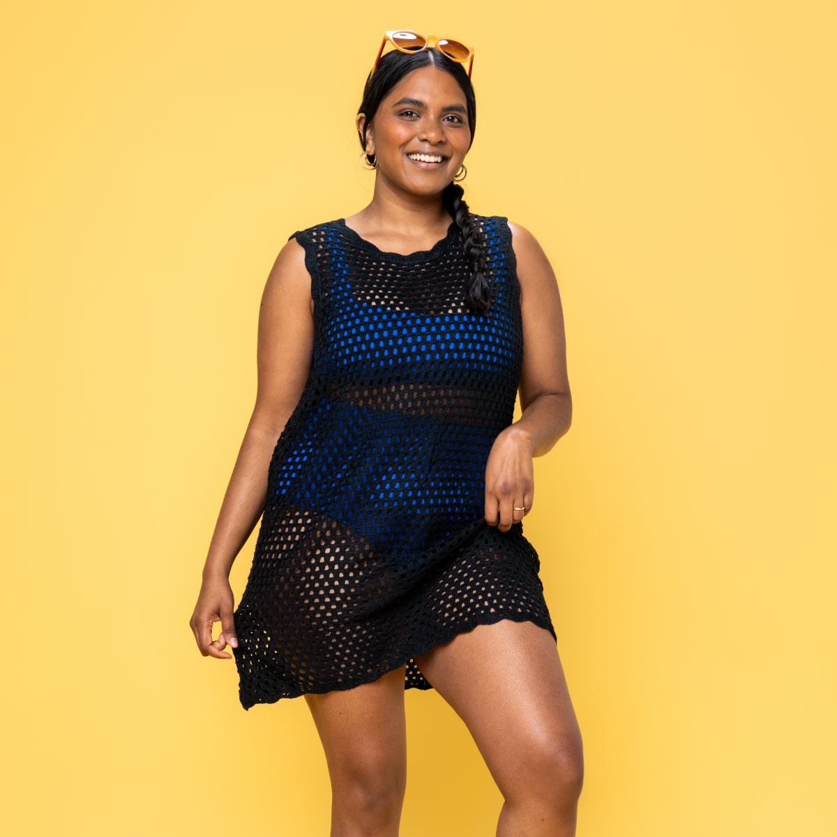 Best beach cover-ups recommended by stylists, tested by editors