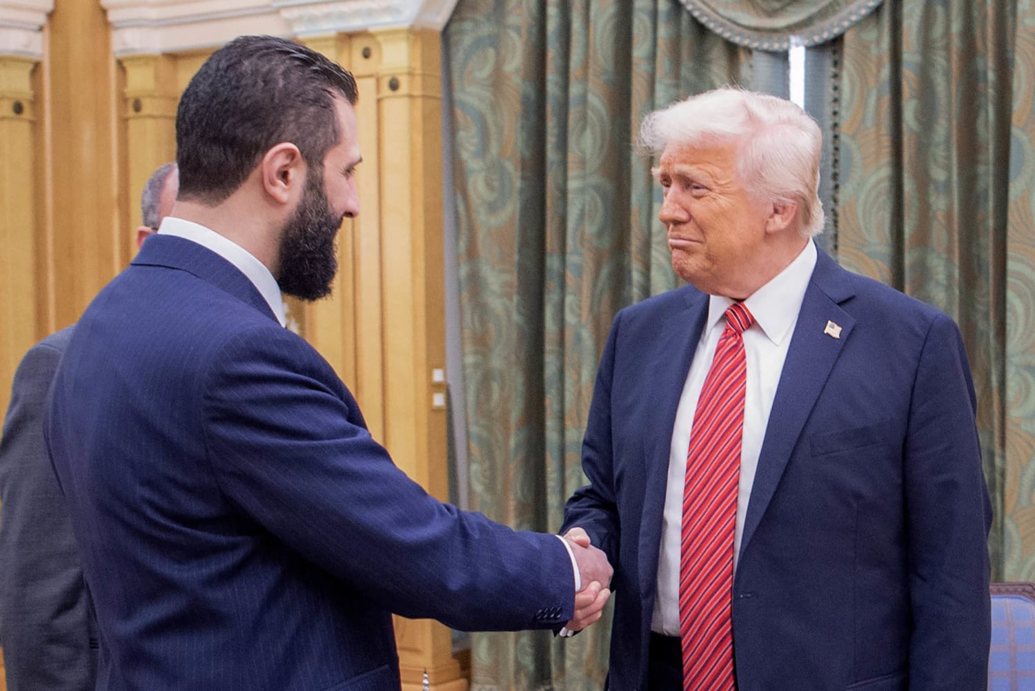 Is Syria's new president a U.S. ally or enemy?