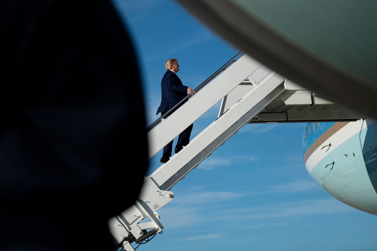 cost of new air force one