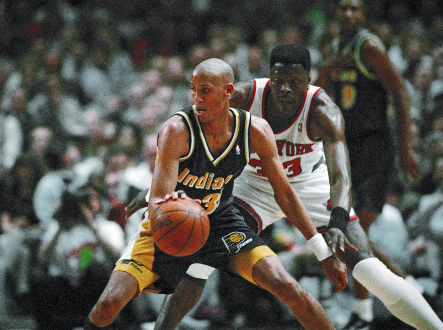 Pacers vs. Knicks: A brief history of the historic rivalry | FOX Sports, image size:1500x1119