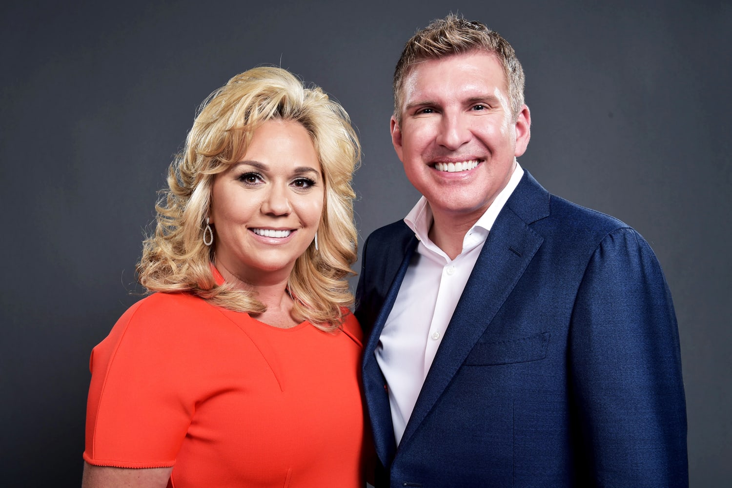 Trump to pardon Todd and Julie Chrisley, the reality TV couple convicted of fraud, tax evasion