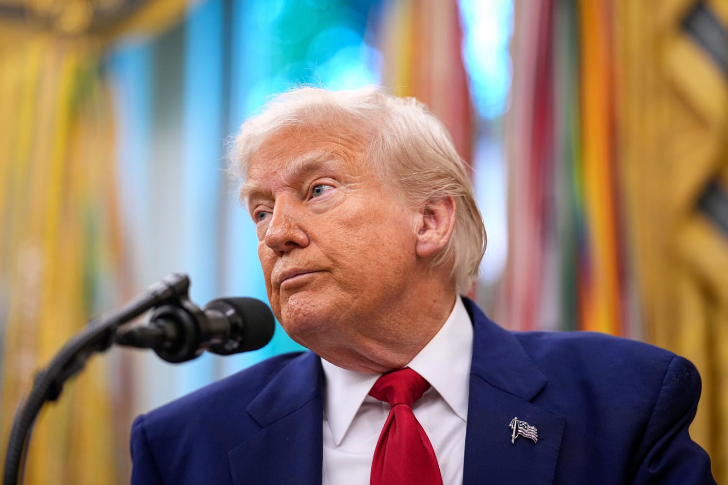 Trump says he will consider pardoning men convicted of plotting to kidnap  Gov. Whitmer