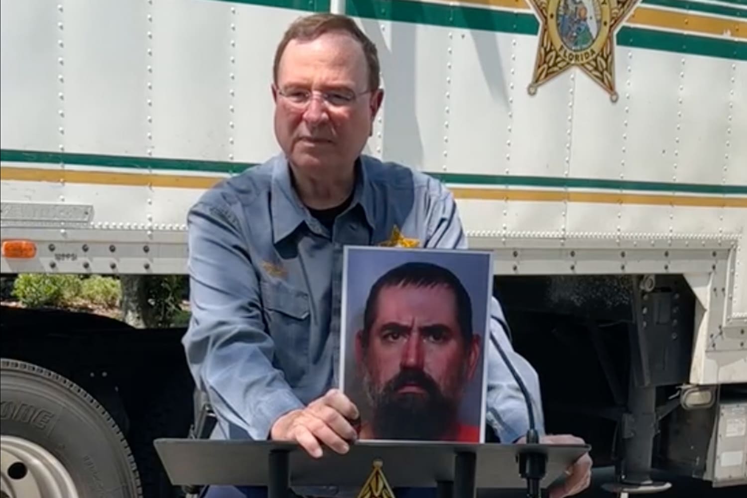 Deputies fatally shoot Florida man who survived apparent gator