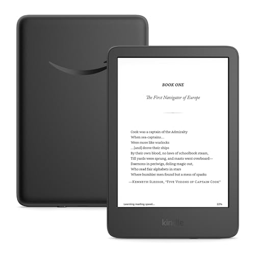 Amazon Kindle (2024)