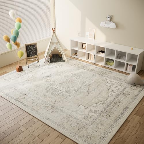 Palohom Washable Boho Rug