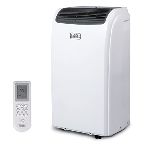 Black+Decker 8,000 Btu Portable Air Conditioner