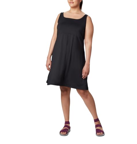 knee length dresses for ladies Columbia Freezertm Maxi Dress Women's Dress Cypress Tropicfield : SM