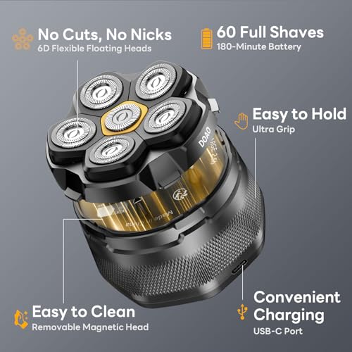 Doao Head Shaver