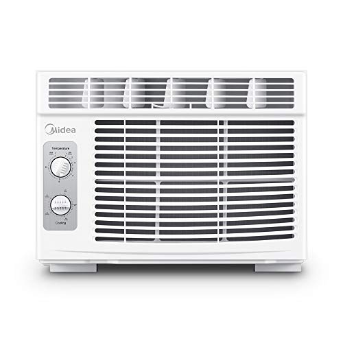 Midea 5,000 Btu EasyCool Window Air Conditioner