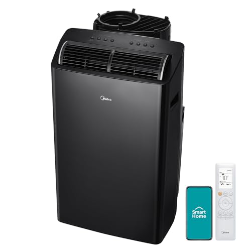 Midea Duo 14,000 Btu Inverter Portable Air Conditioner﻿
